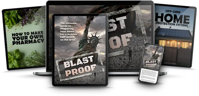 David's Shield digital preparedness program bundle