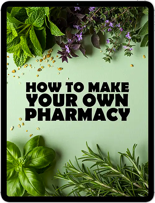 How to Make Your Own Pharmacy bonus guide cover